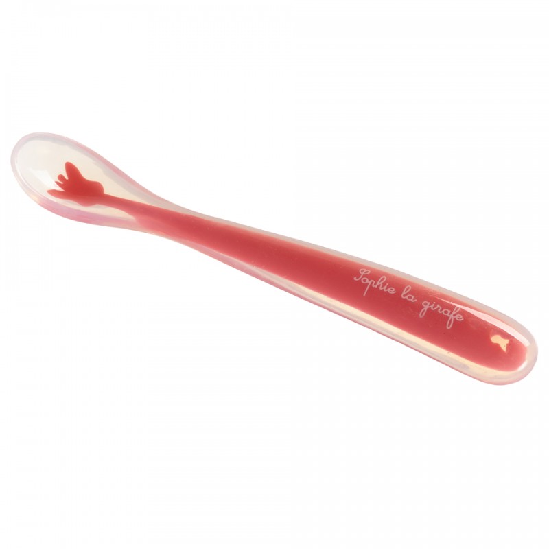 Silicone Soft Spoon Pair | Sophie la Girafe