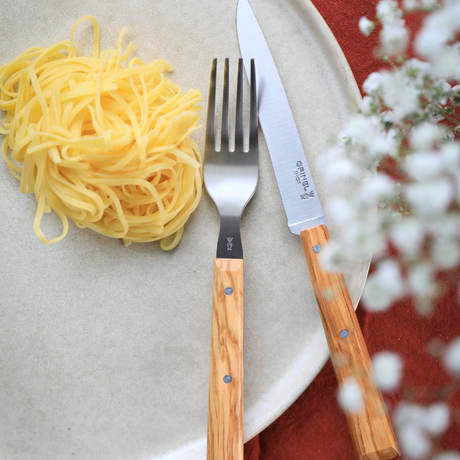 Table au Soleil utensils Set