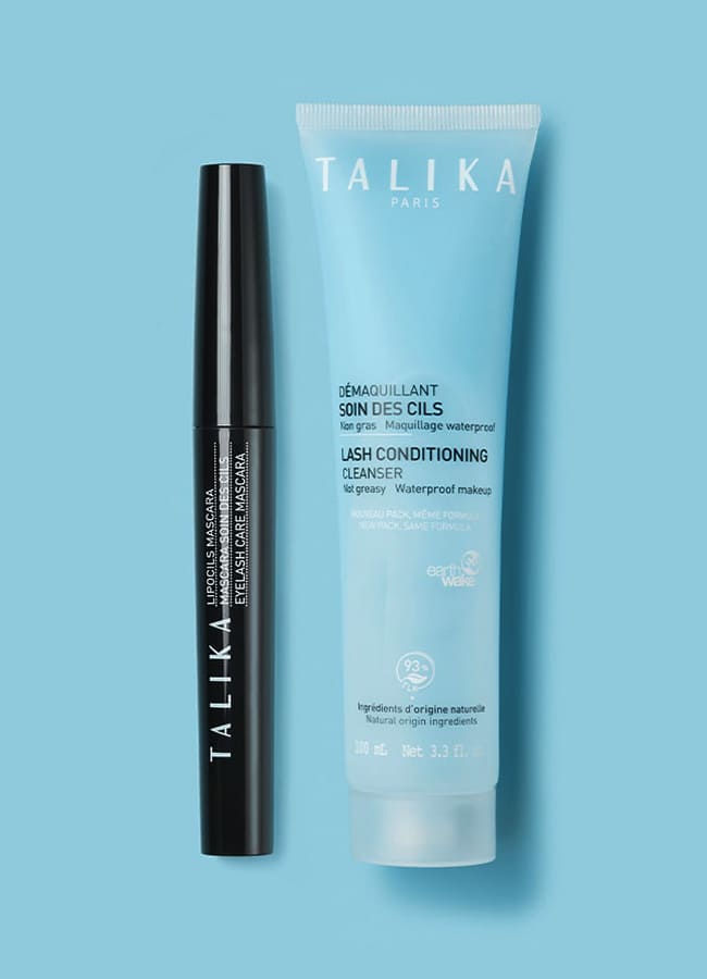 Talika Lash Power Pair