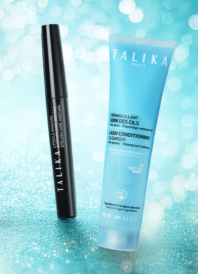 Talika Lash Power Pair