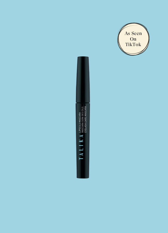 Talika Lipocils Mascara Black