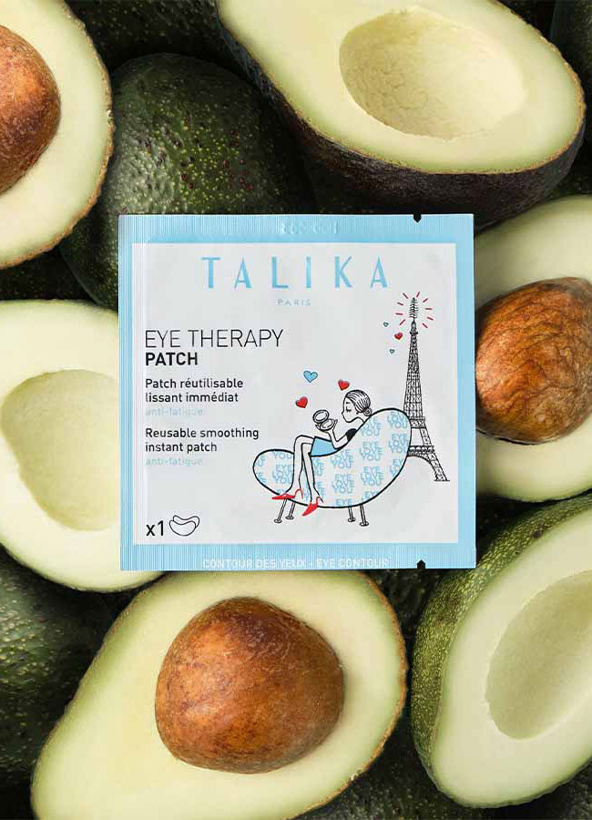 Talika Reusable Eye Therapy Patches Solo