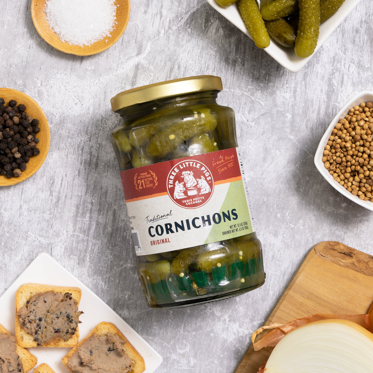 Best-Sellers Charcuterie Sampler
