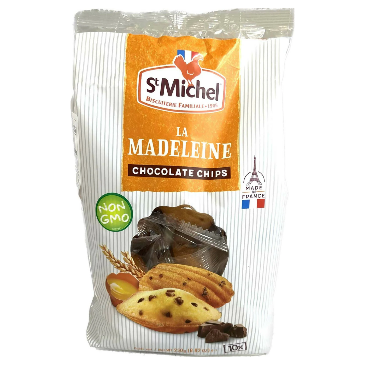 St Michel La Madeleine Chocolate Chips