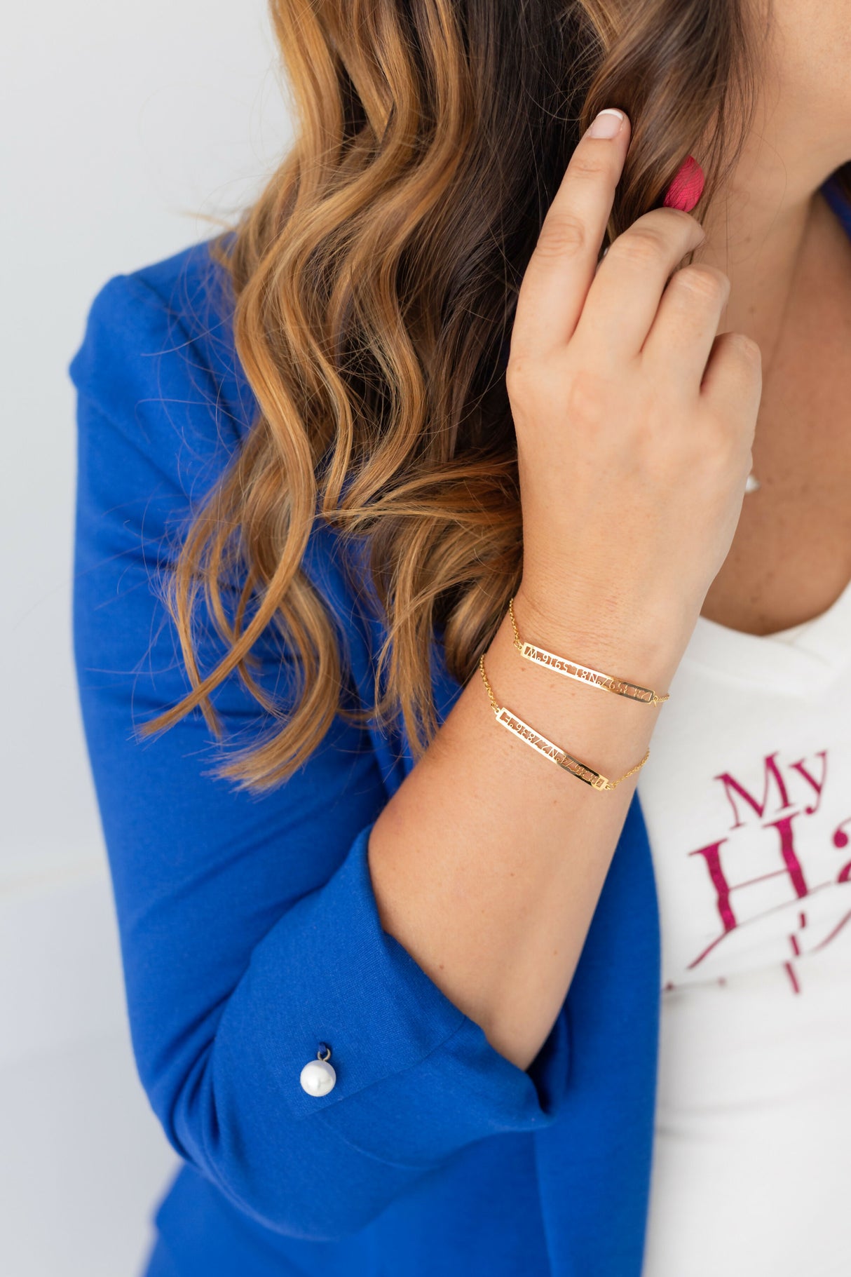 NEW YORK bracelet