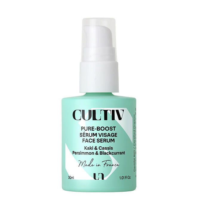 PURE-BOOST Face serum
