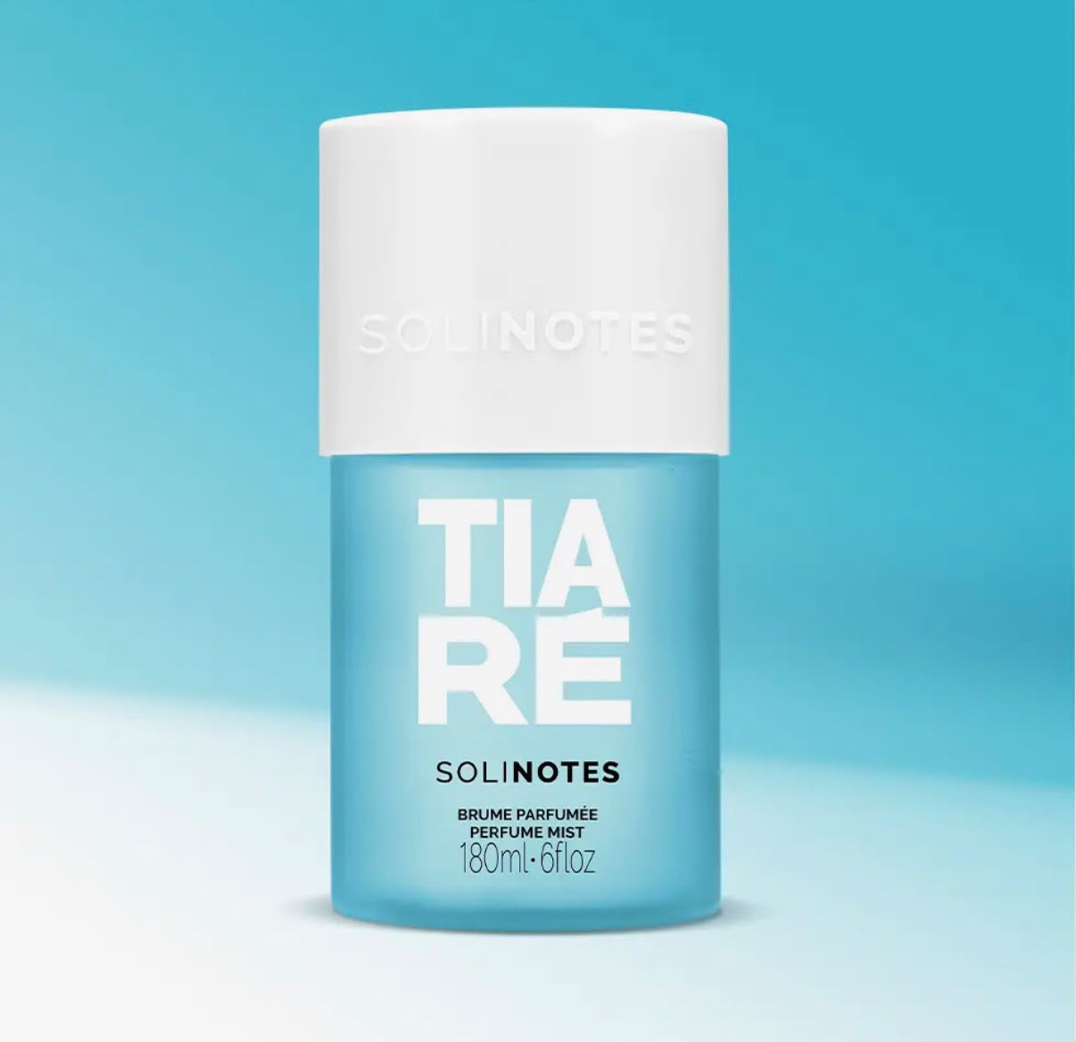 Tiaré Perfume Mist – Solinotes Body & Hair Fragrance