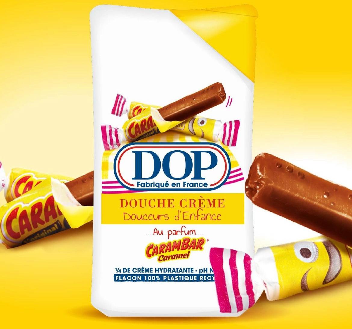 DOP Shower Cream (6 perfumes)