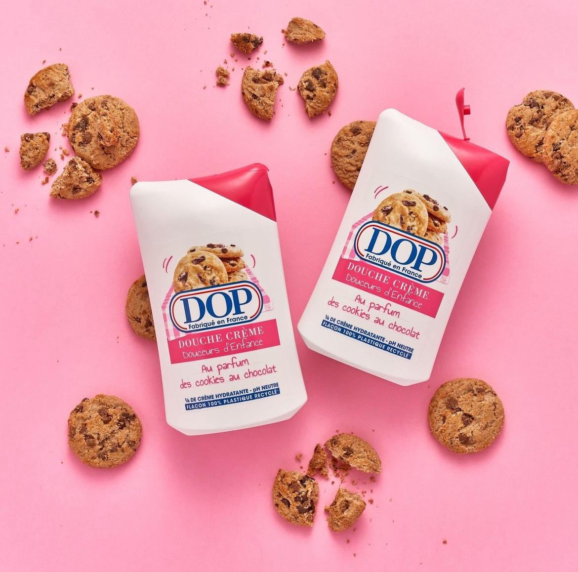 DOP Shower Cream (6 perfumes)