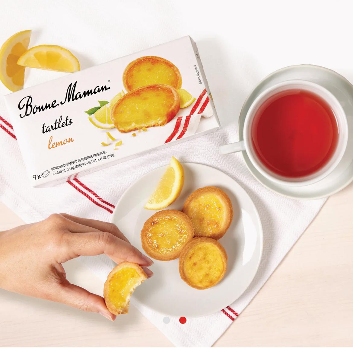 Bonne Maman Tartlets