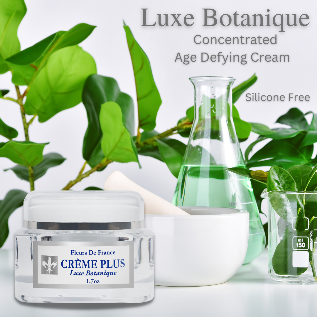 Fleurs De France - Creme Plus (Luxe Botanique)