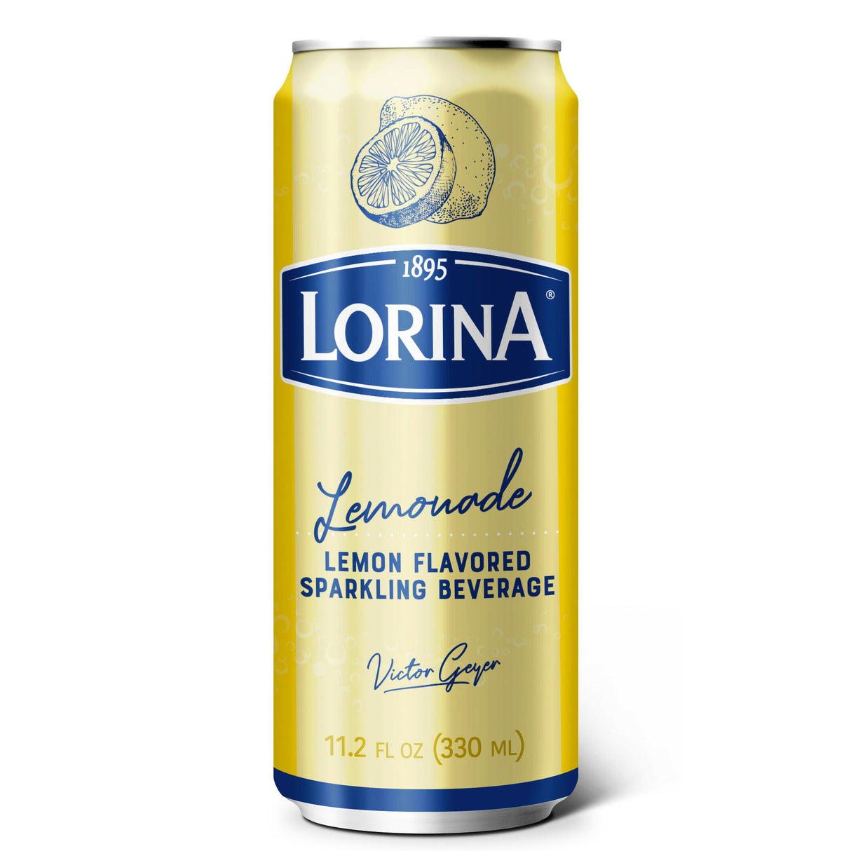 Lorina Artisanal Sparkling Lemonade