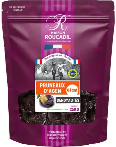 Maison Roucadil - Pruneau d' Agen 250gr