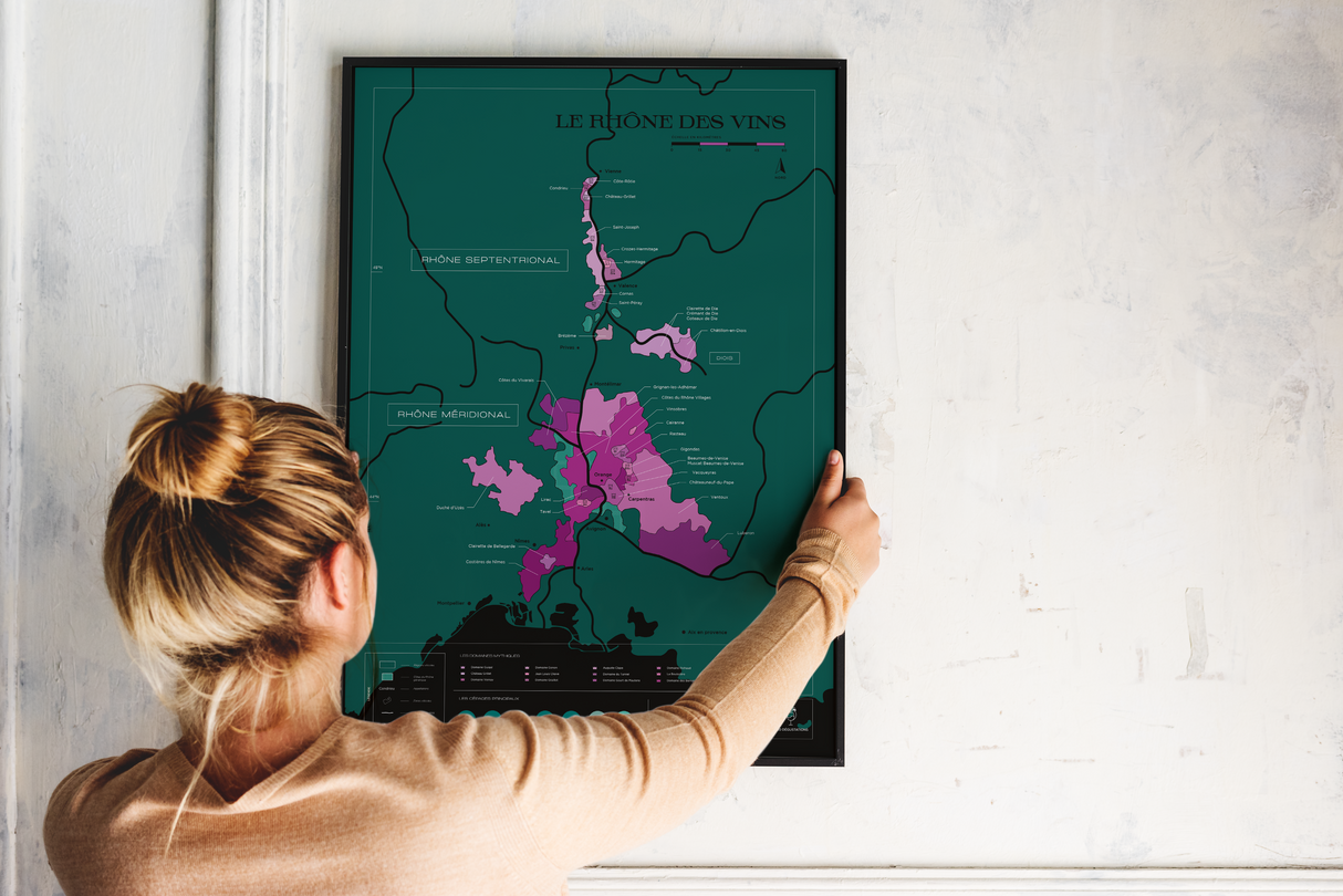 Rhône-Posing it - End