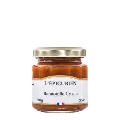 L'Epicurien Ratatouille Cream - 3.5oz
