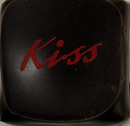 Assortment of Artisanal Chocolate pralines