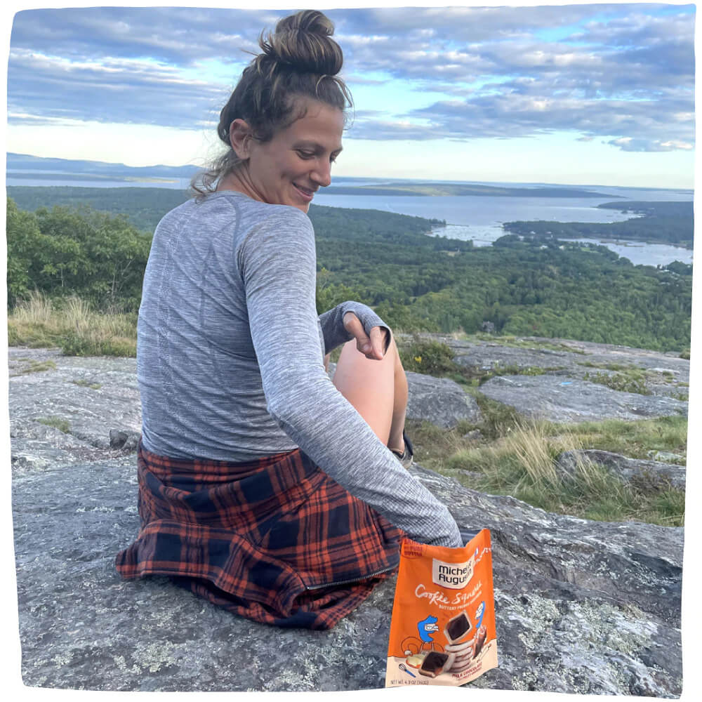 Cookie Squares - Milk Chocolate Caramel - 3 Bags