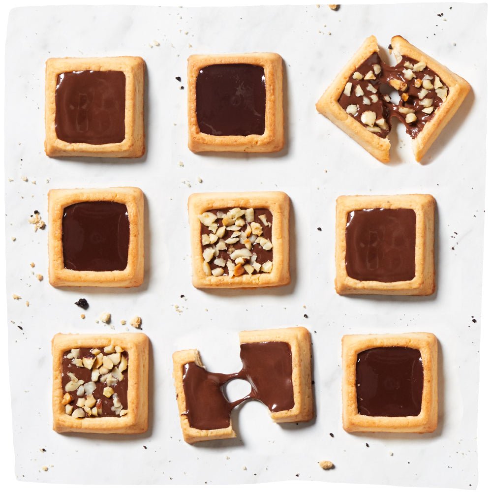Cookie Squares - Variety Pack - 3 Bags