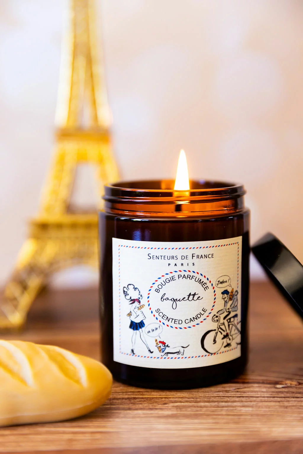 Candle Baguette
