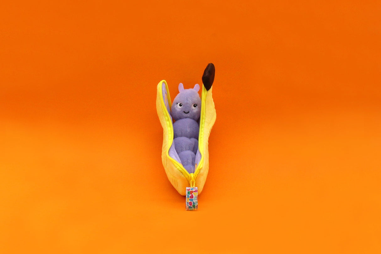 Poppet the Butterfly/Banana - Flipetz