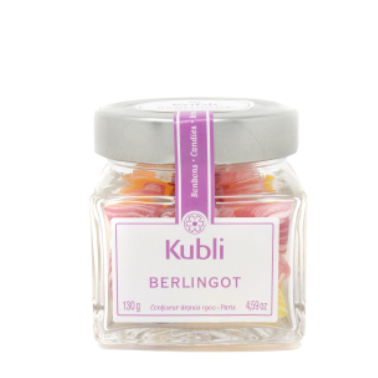Kubli · Berlingots candies