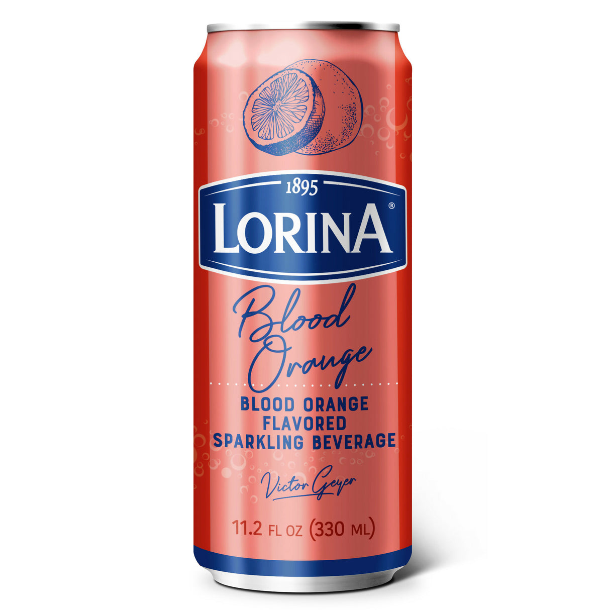 Lorina Artisanal Sparkling Lemonade