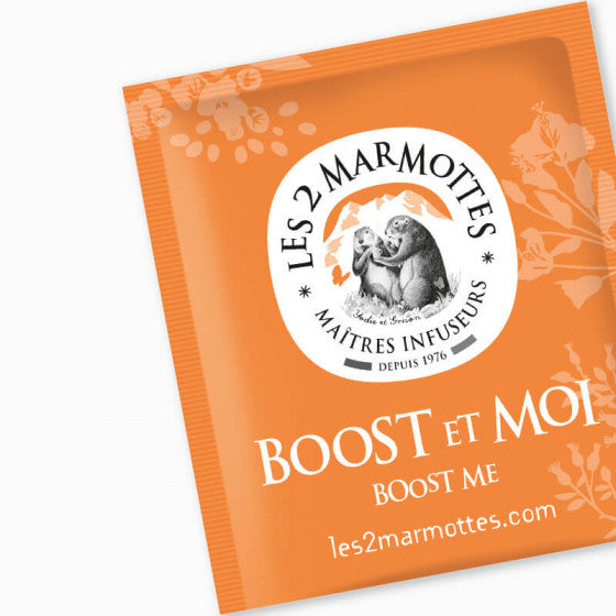Les 2 Marmottes - Boost et Moi
