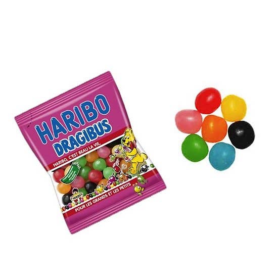 HARIBO Dragibus Mini Bag
