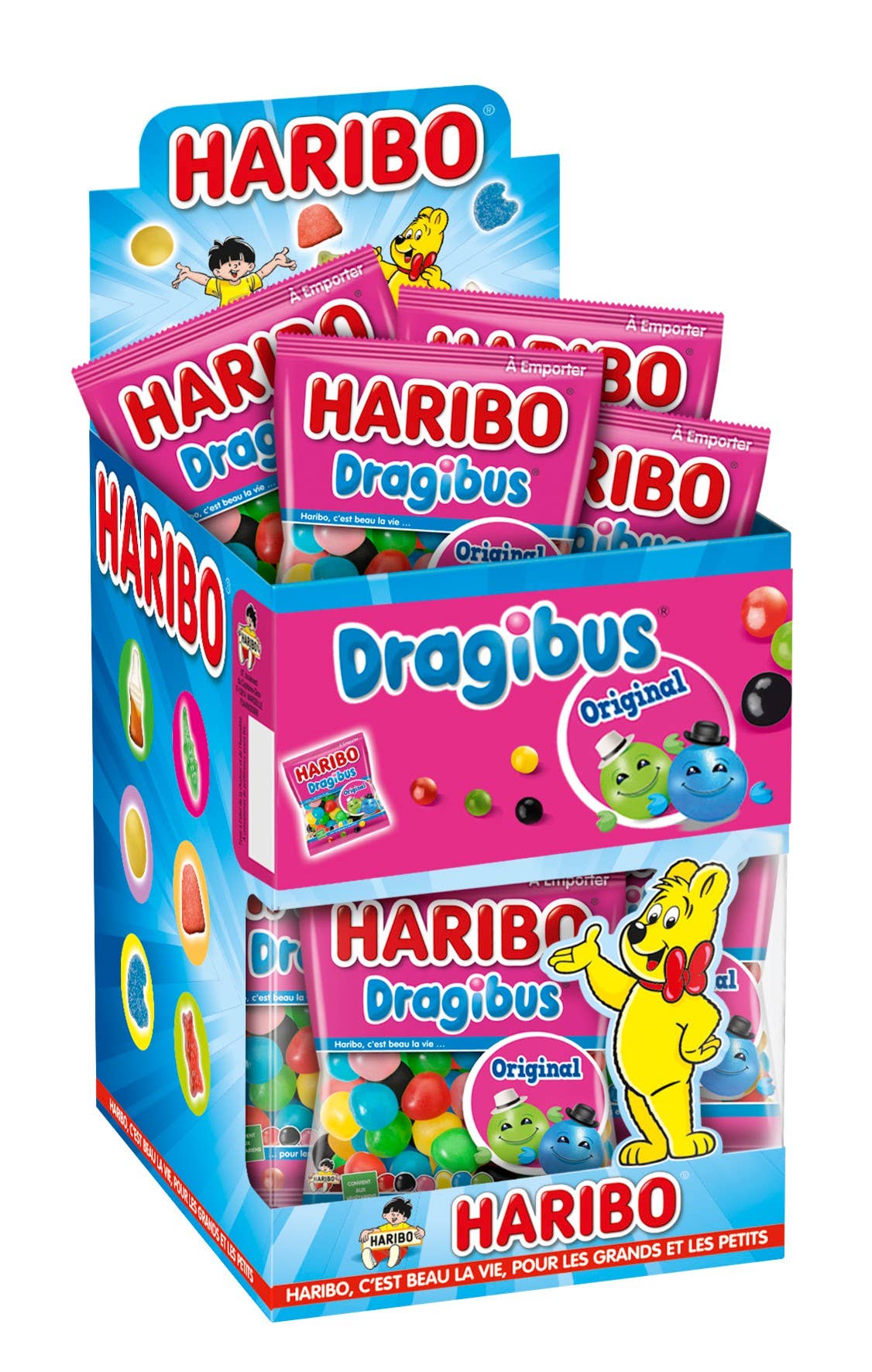 HARIBO Dragibus Mini Bag