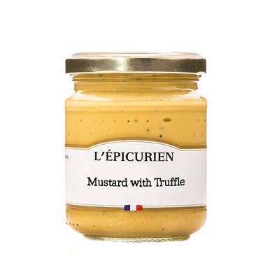 L'Epicurien Truffle Mustard - 7.05oz