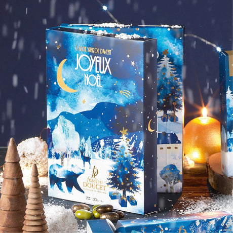 Francois Doucet Advent Calendar