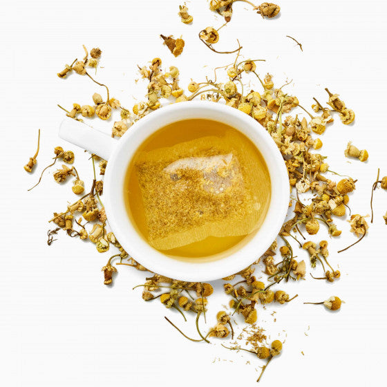 Les 2 Marmottes - Chamomile Herbal Tea