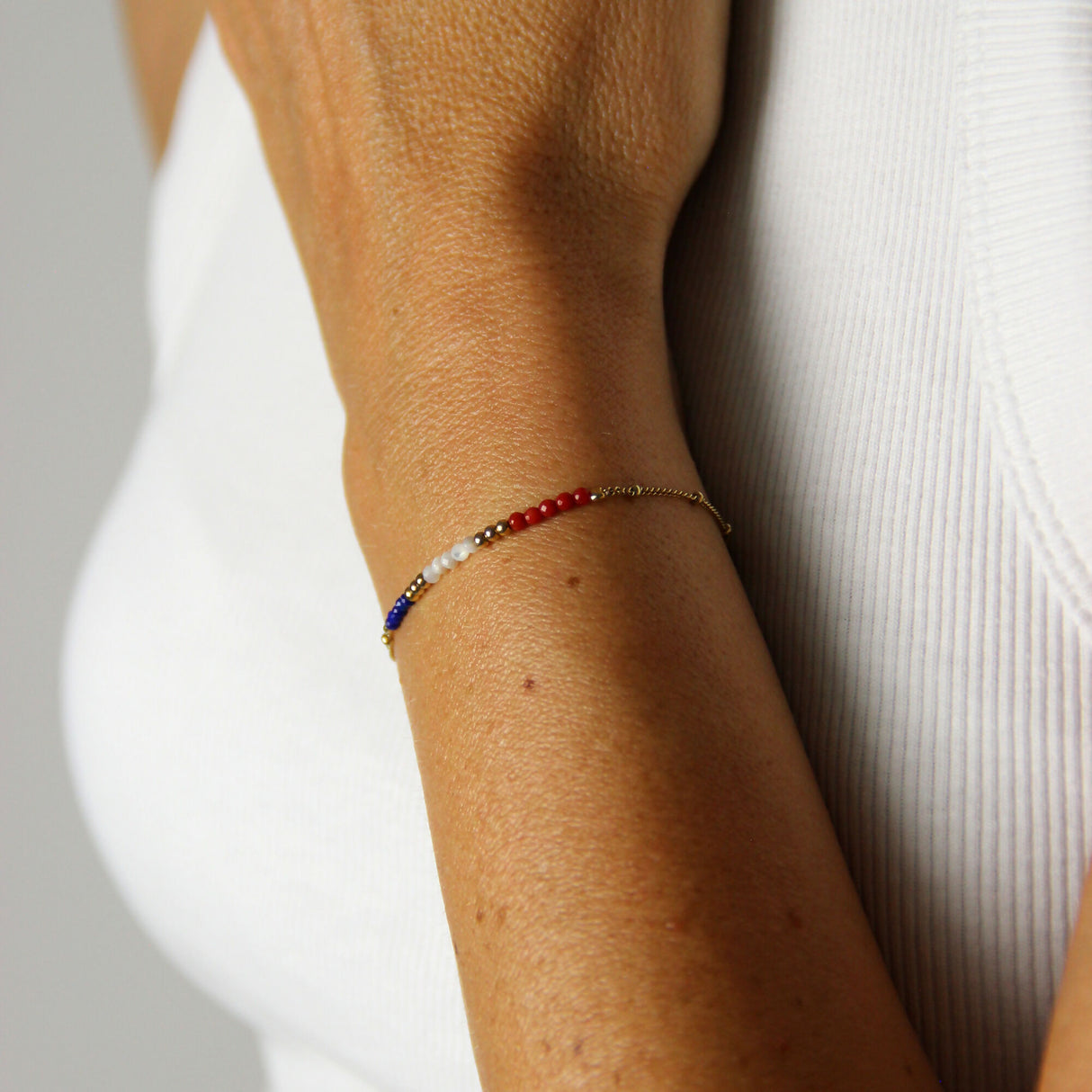 Emily Chain Bracelet