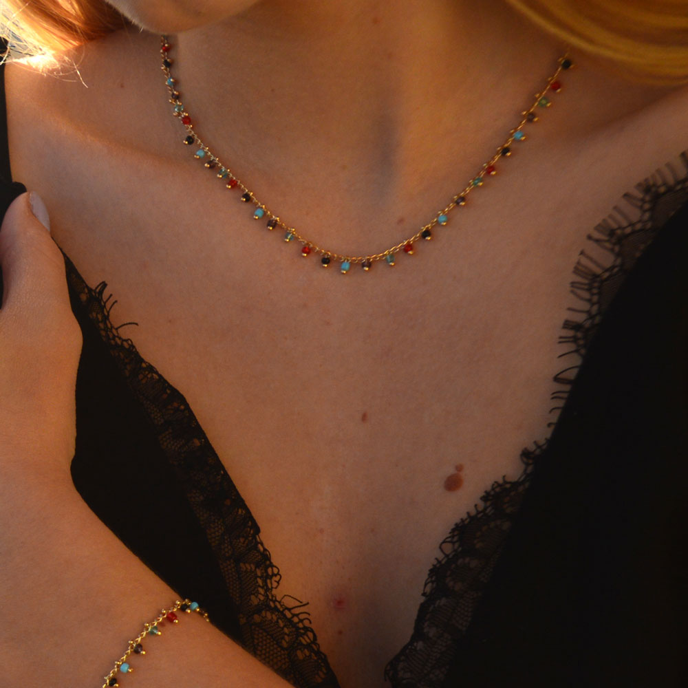 Orlando Necklace