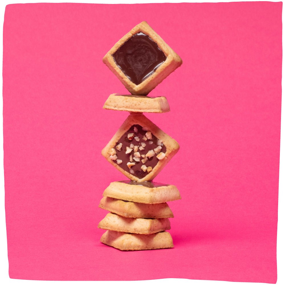 Cookie Squares - Variety Pack - 3 Bags