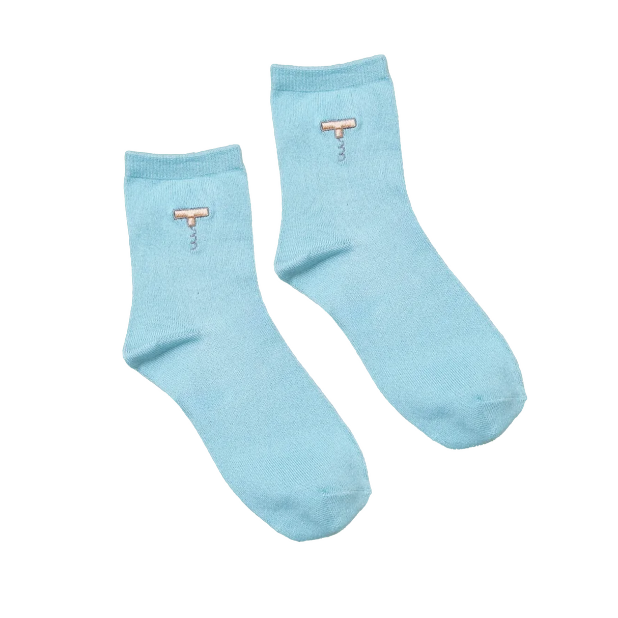 Socks - Corkscrew wbg