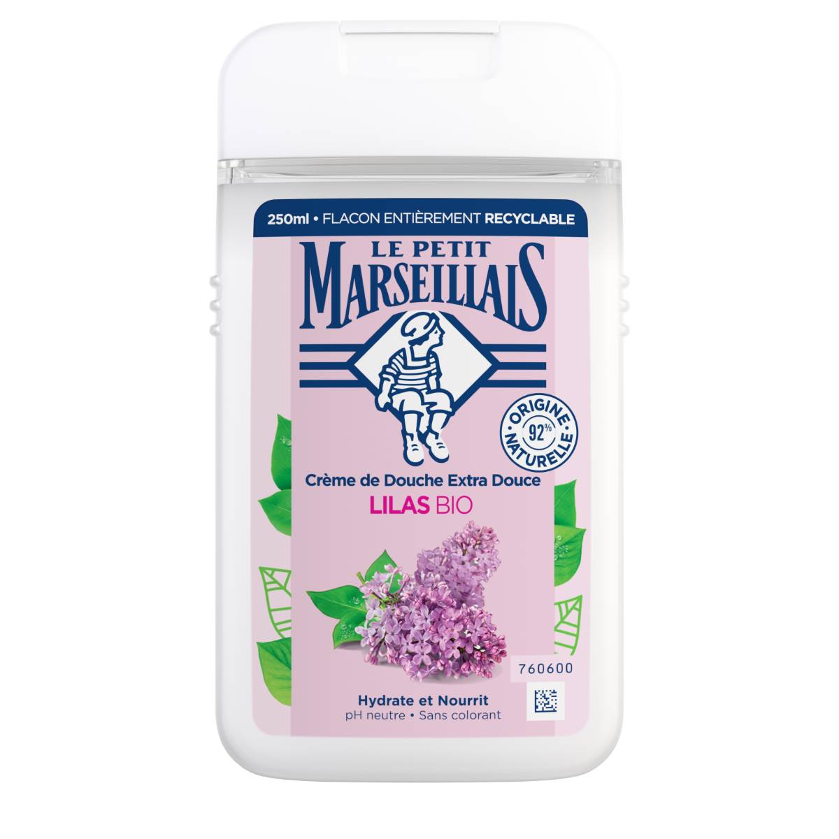Le Petit Marseillais Lilac Bio