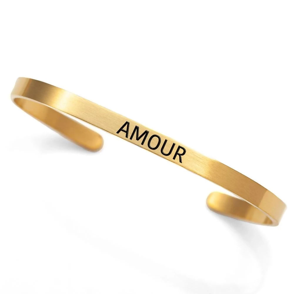 AMOUR Cuff