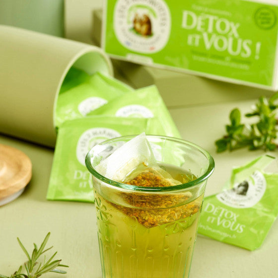 Les 2 Marmottes - Detox et Vous