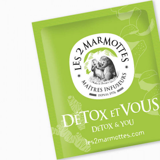 Les 2 Marmottes - Detox et Vous