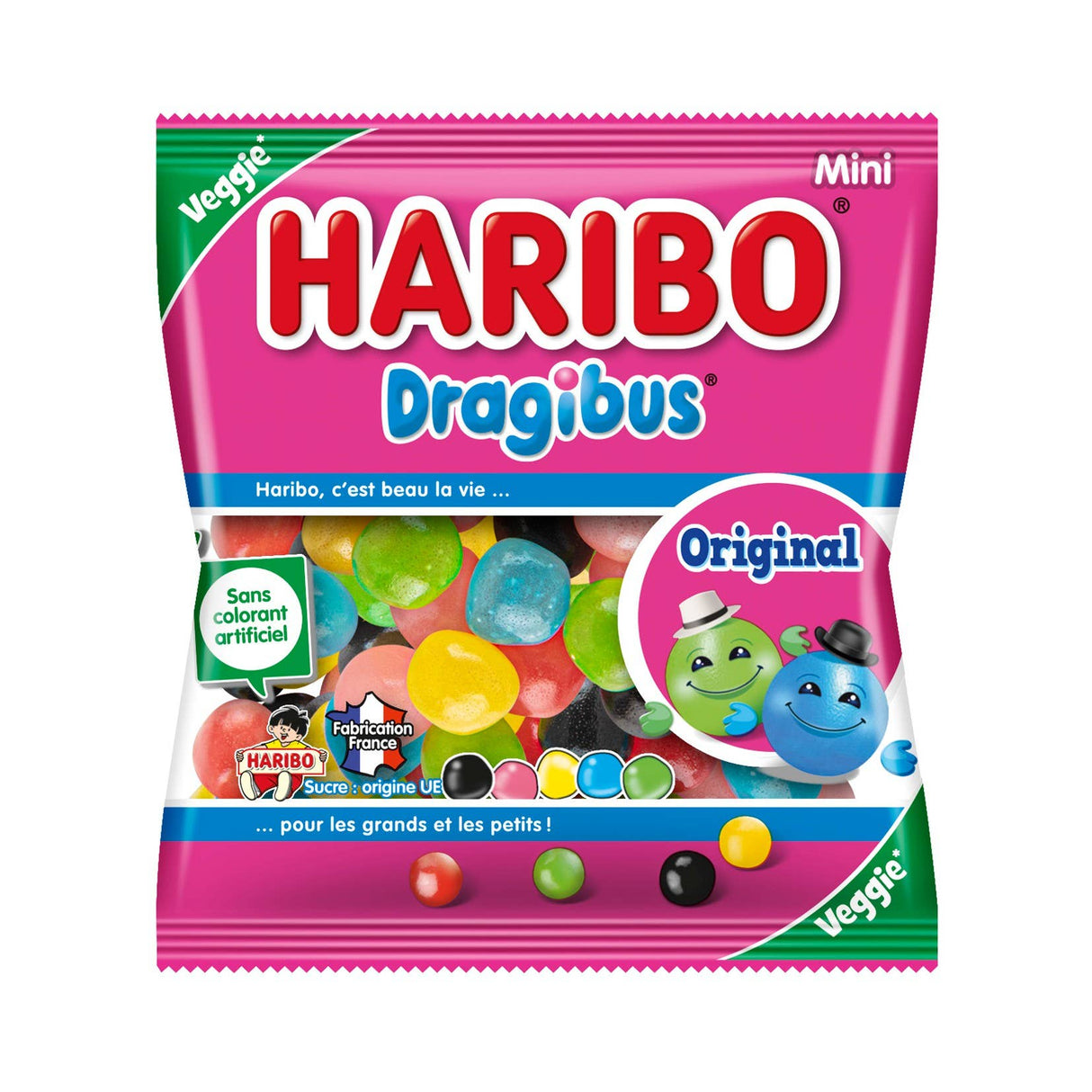 HARIBO Dragibus Mini Bag