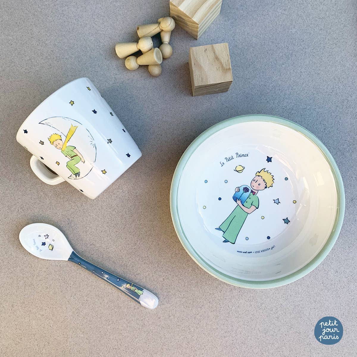 Spoon The Little Prince