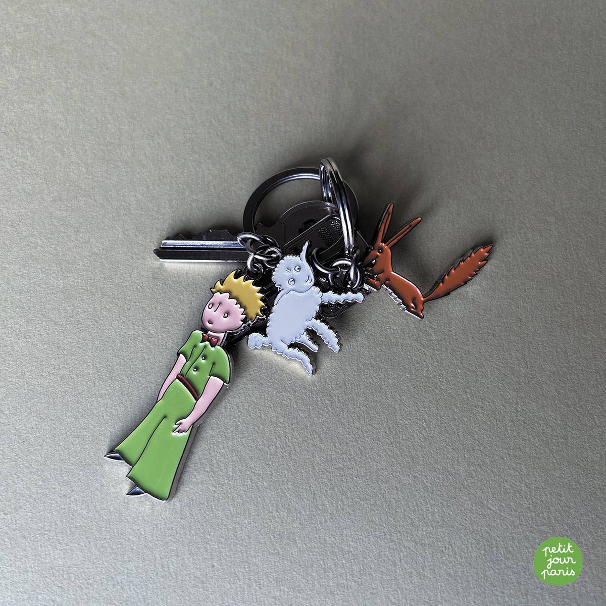 Keychain The Little Prince