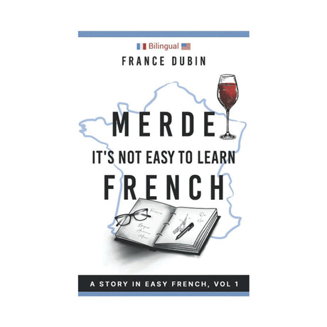 a book for french learners