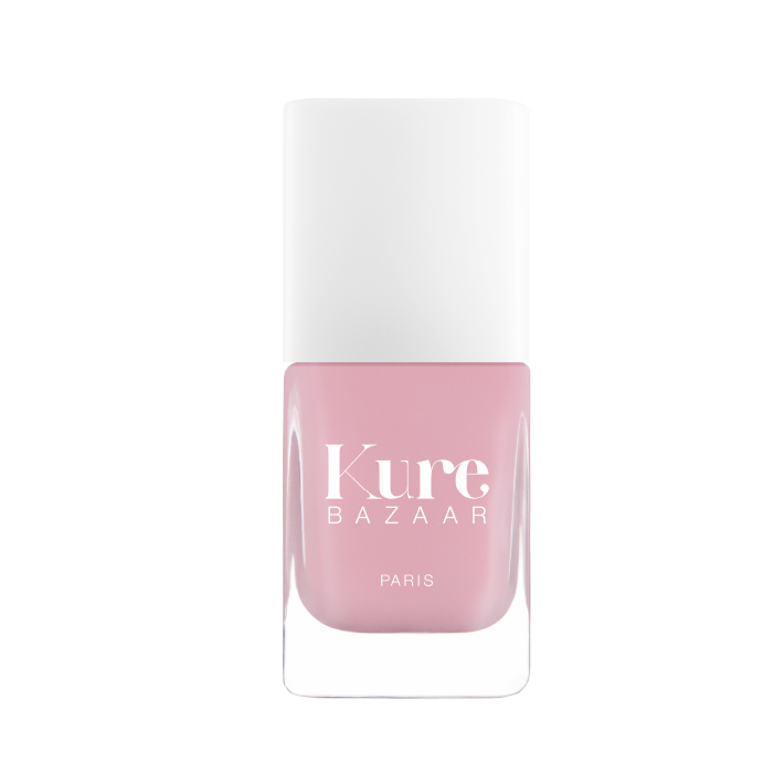 French Rose Glow nail polish