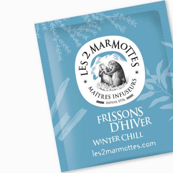 Les 2 Marmottes - Frissons d'Hiver