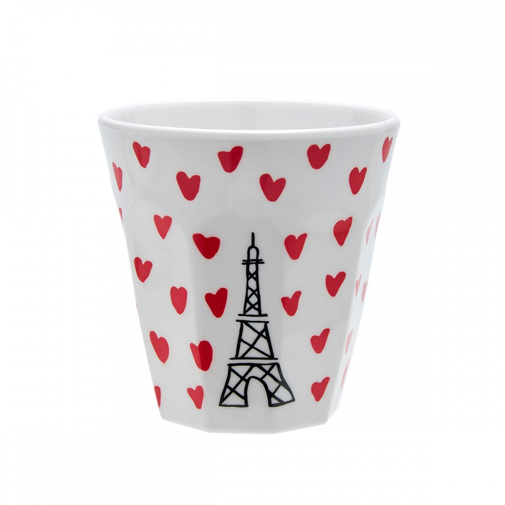 Eiffel Tower tumbler