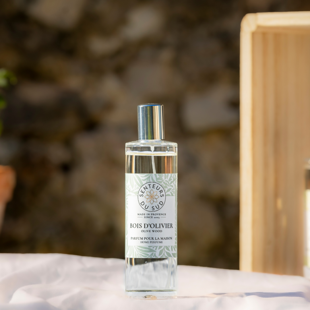 parfum bois d'olivier carré