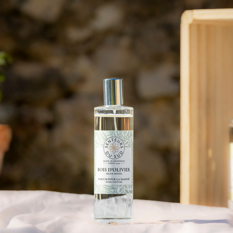 parfum bois d'olivier carré