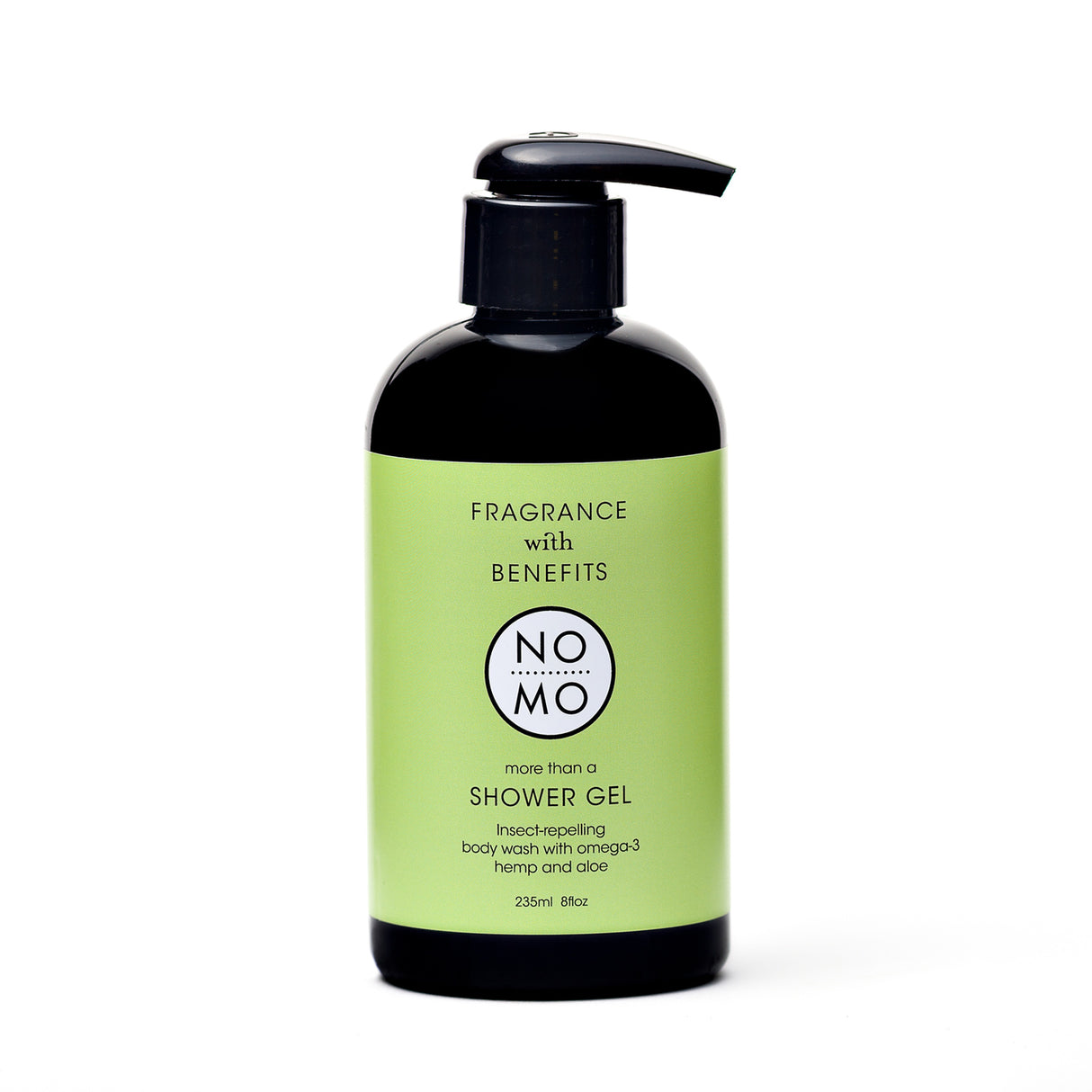 nomo shower gel